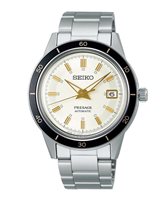 Orologio Seiko Uomo Presage in Acciaio SRPG03J1 143524 - SRPG03J1 143524